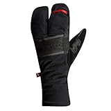 PEARL iZUMi AmFIB Lobster Gel Handschuhe schwarz