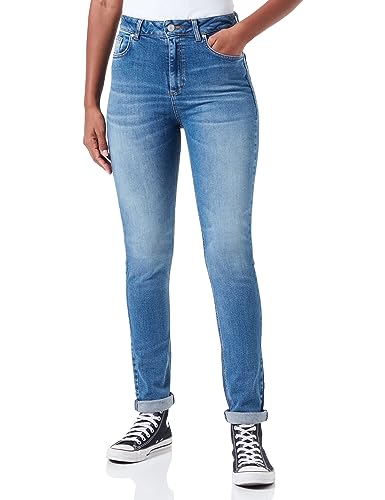 LTB Jeans Damen Freya B, Alivia Undamaged Wash 54559, 29W / 32L EU