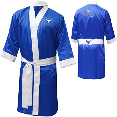 Mytra Fusion Boxing Robe Training Robe Personalized Muay Thai Gown