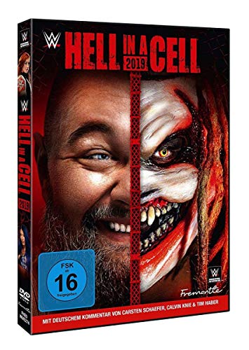 WWE: Hell In A Cell 2019 [2 DVDs]