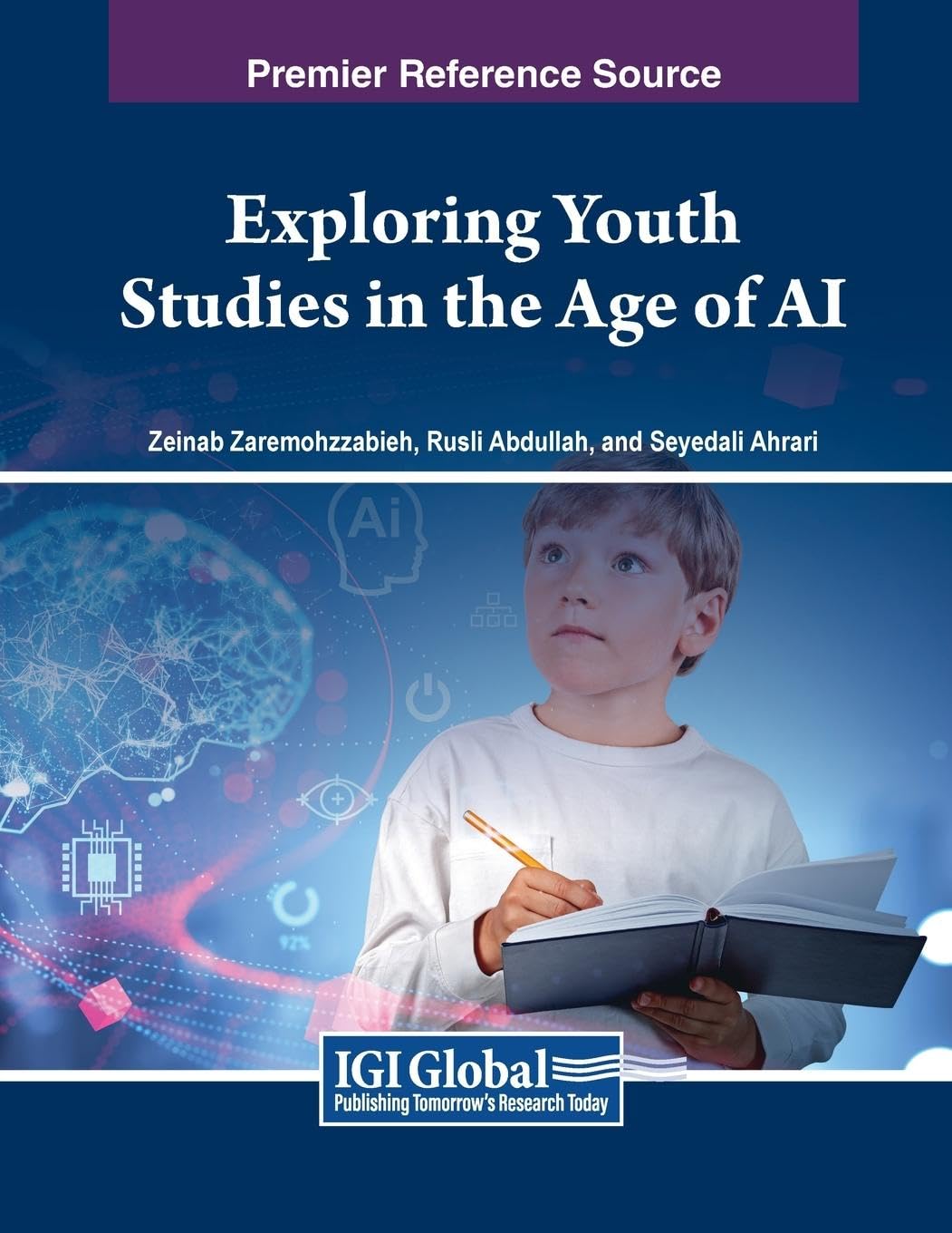 Exploring Youth Studies in the Age of AI (Advances in Human and Social Aspects of Technology)