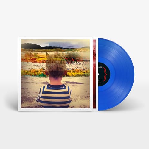 Awayland (Blue Lp+Mp3) [Vinyl LP]