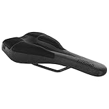 Sqlab 610 Infinergy M-D Active, MTB Tour & Travel Fahrradsattel, 14 cm