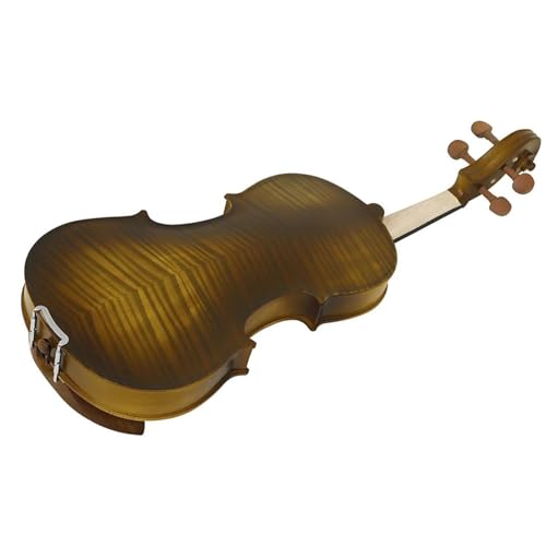 Standard Violine 4/4 Violine, Fichtendecke Tigerstreifen(Violin Set 1)