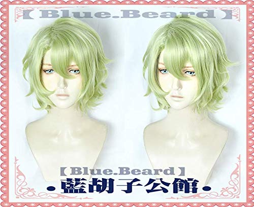 LINLINCD-Wig Anime Cosplay () Idol Dream Festival Eve Bali und COS Pseudomatoth Tea Currency