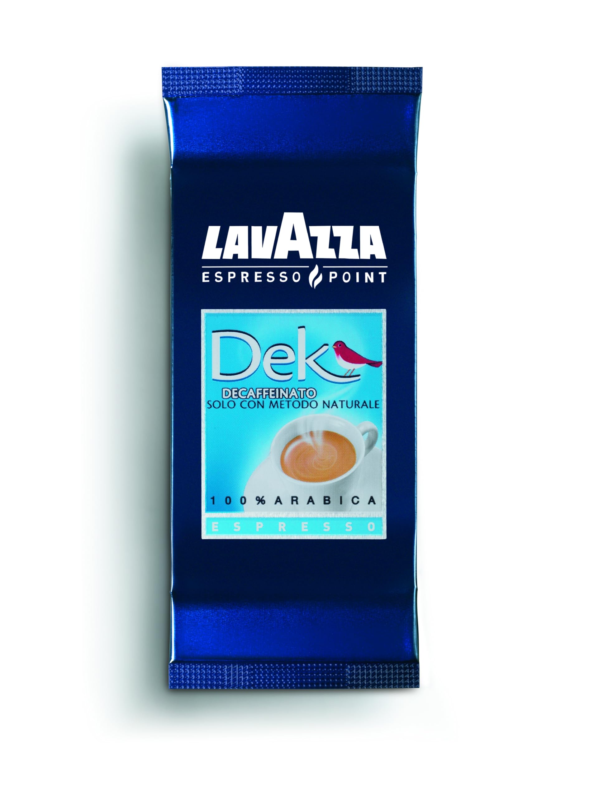 Lavazza Espresso Point Dek entkoffeiniert, Original-Kapseln 100