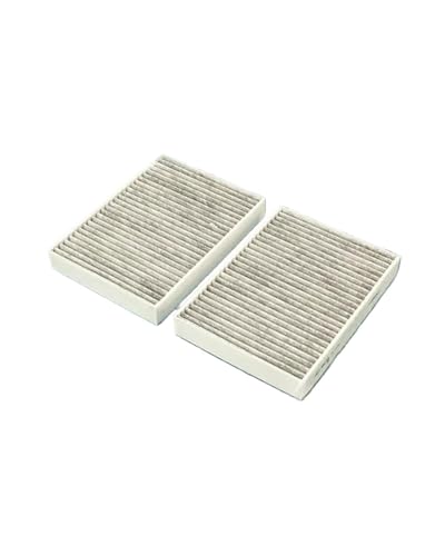 Luftfilter Für G11 G12 G30 F90 520d 530d 540i 730d 740i Kabinenluftfilter 64116996209 64119366403 Autokabinenfilter Klimaanlage Autoluftfilter