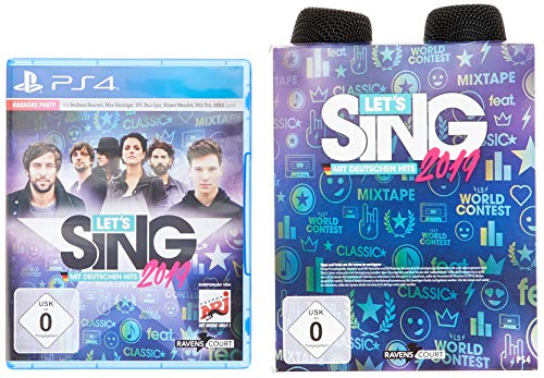 Let's Sing 2019 mit deutschen Hits [+ 2 Mics] (PS4)