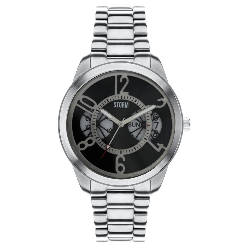 Storm Zendron Black Herrenuhr 47200/BK