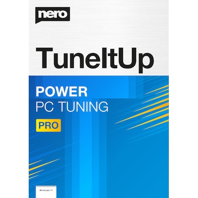 NERO TuneItUp PRO | Download & Produktschlüssel