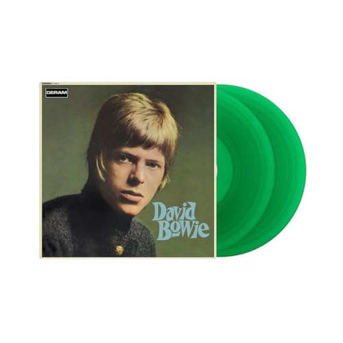 David Bowie (Ltd. 2LP Coloured Vinyl)