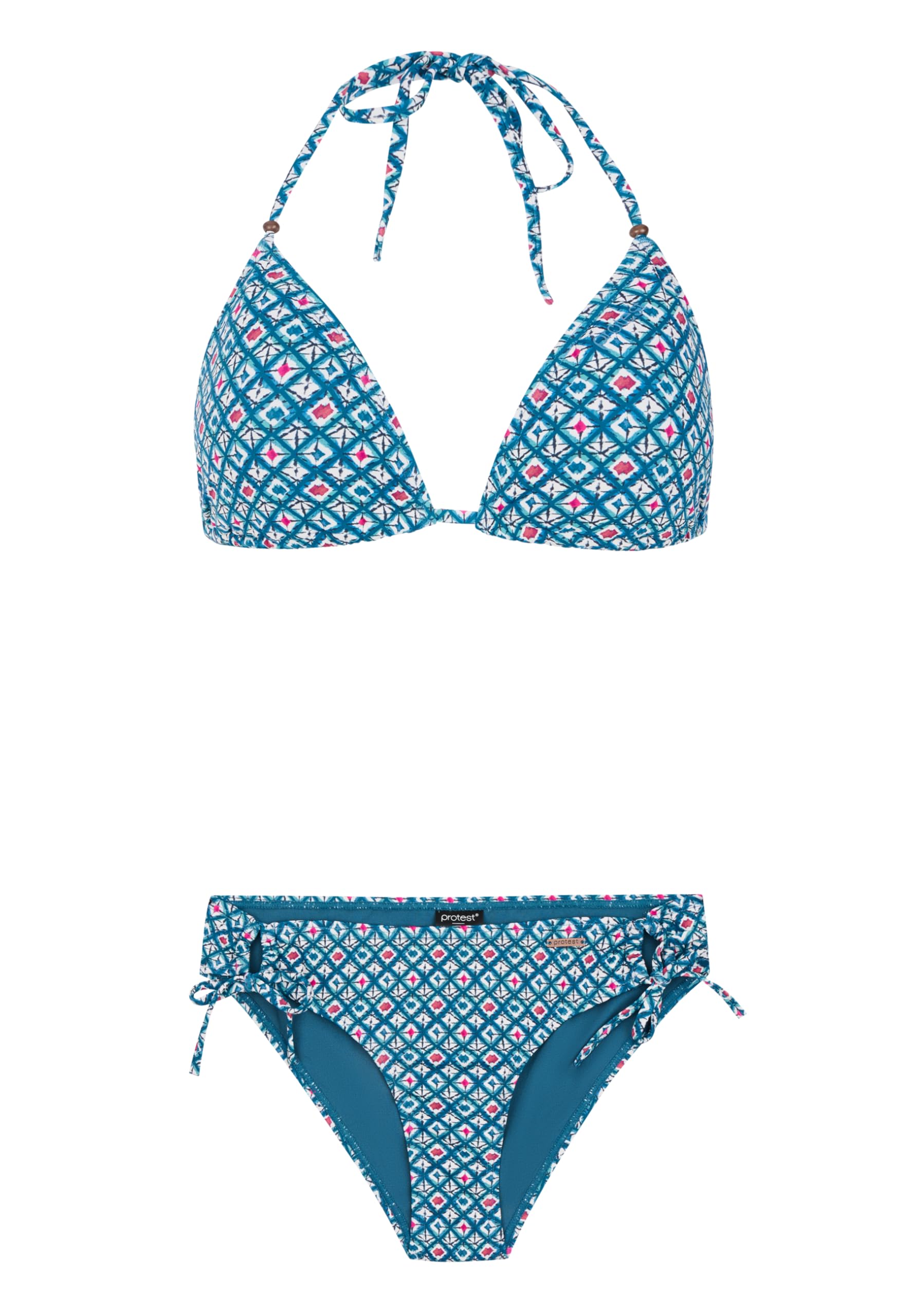 Protest Women, Ladies Triangel-Bikini PRTALEYNA Raku Blue Xs/34