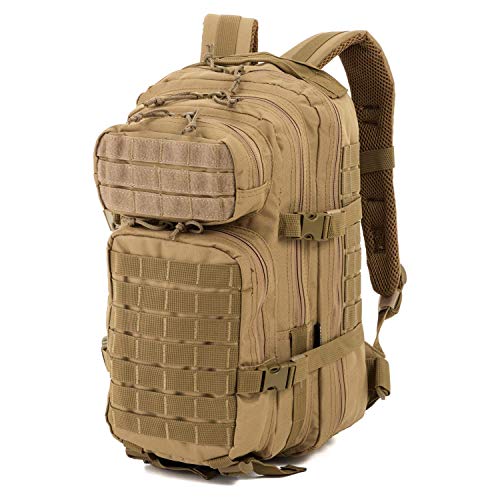 US Army Assault Pack I Rucksack Einsatzrucksack back 30 ltr. Liter (Coyote)