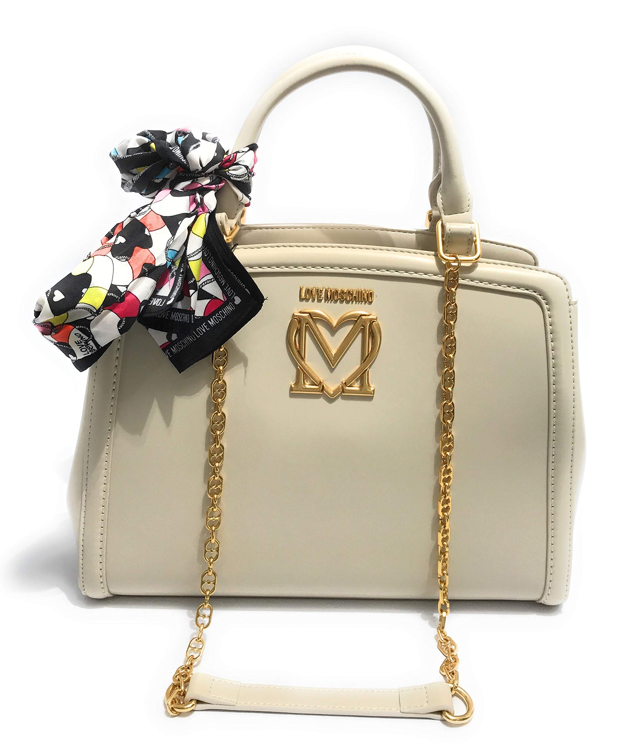 Love Moschino, Umhängetasche, Kollektion Frühling Sommer 2021 Damen, Einzigartig