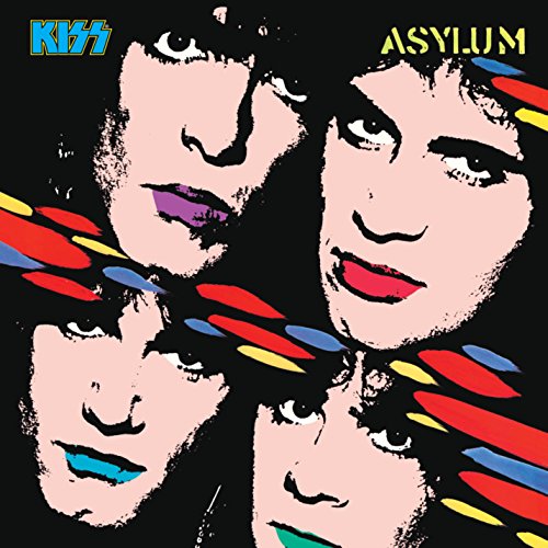 Asylum [Vinyl LP]