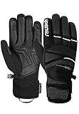 Reusch Herren Storm R-Tex Xt Handschuhe, Black/White, 9