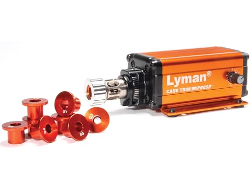 Lyman, Brass Smith Case Trim Xpress Case Trimmer