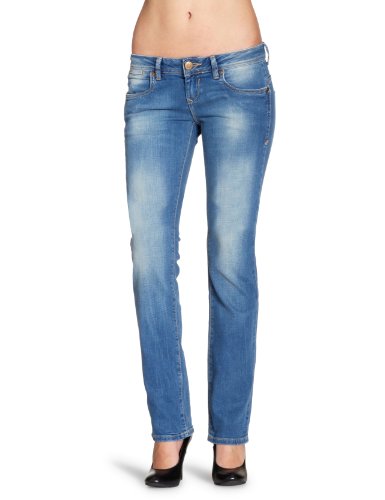 LTB Jeans Damen Jeans 50169 / Clay, Gr. 32/34, Blau (Camellia Wash 2025)