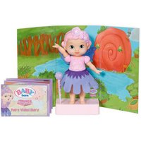 BABY born Storybook Fairy Violet 18cm