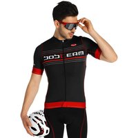 Fahrradtrikot, BOBTEAM Kurzarmtrikot Scatto, für Herren, Größe S, Radbekleidung