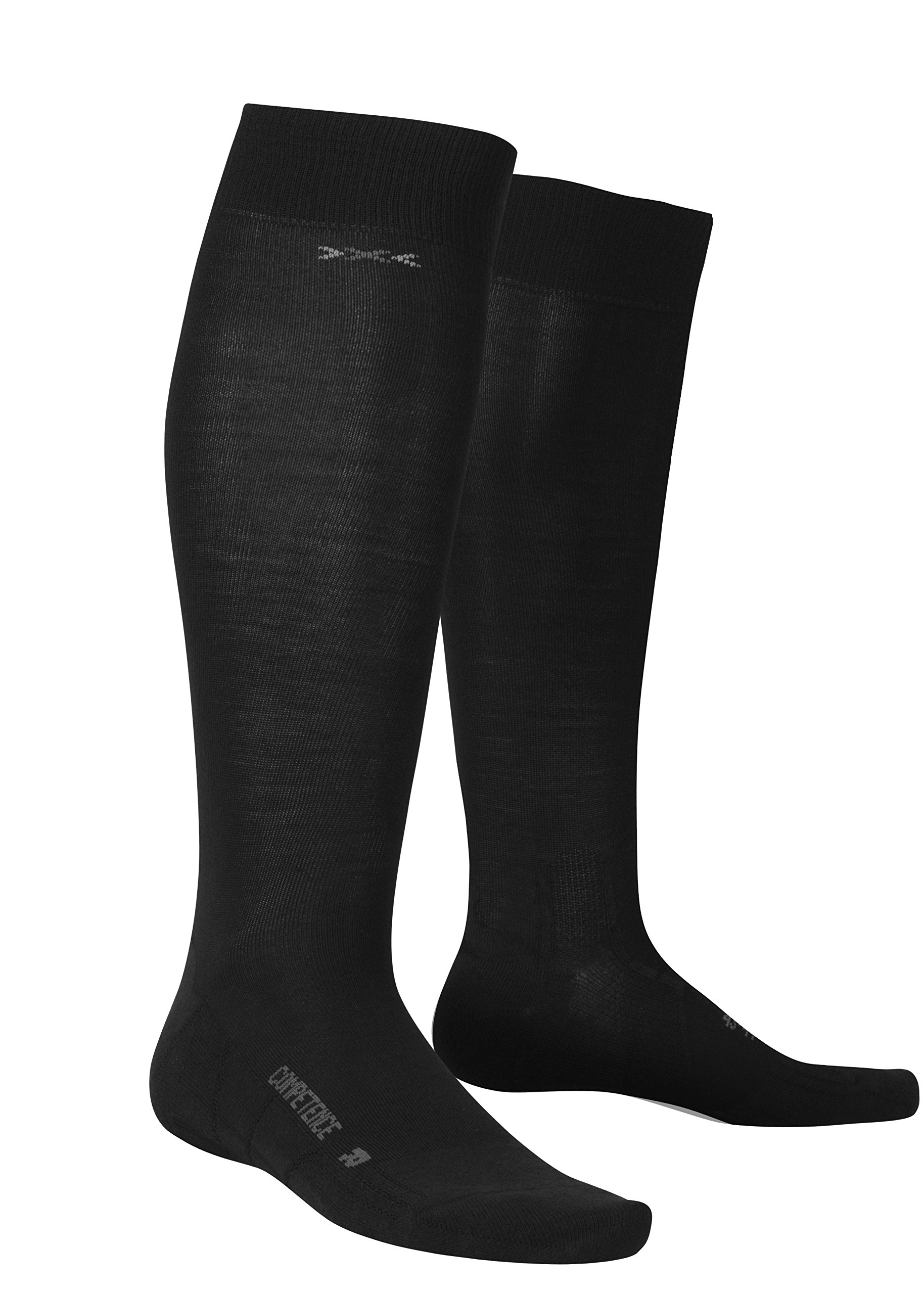 X-Socks Funktionssocken Competence Long, Black, 37/38