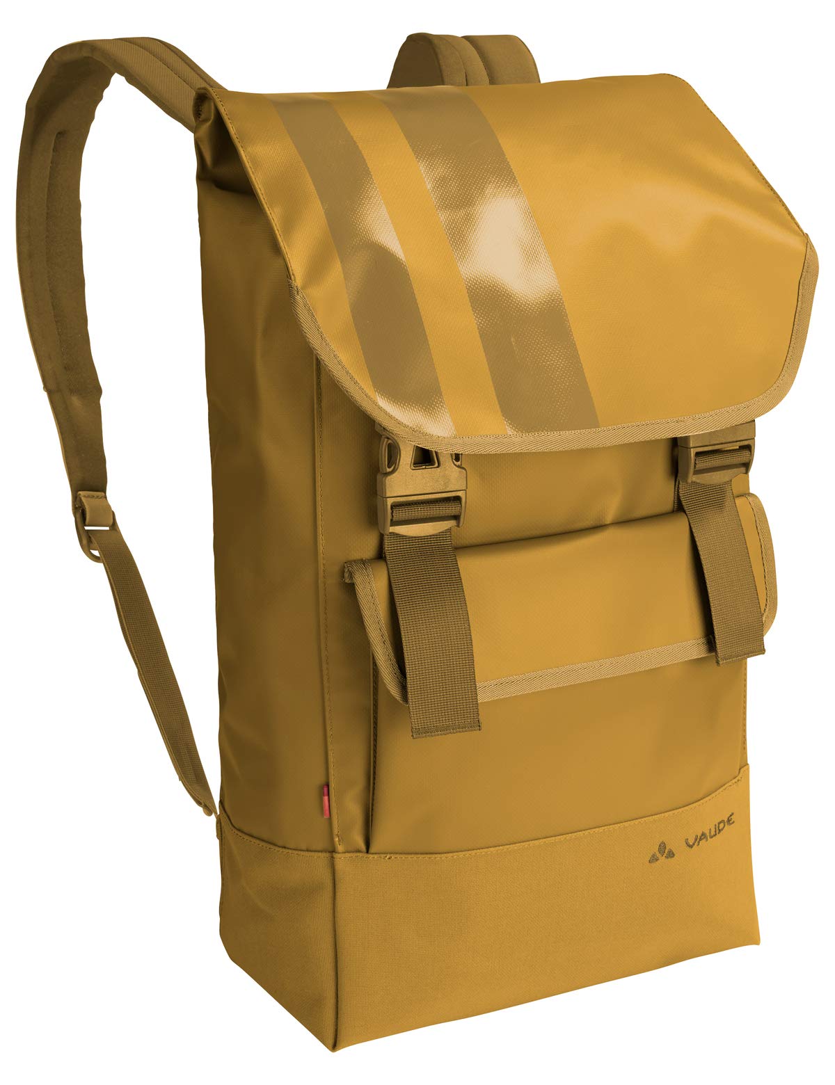 VAUDE Rucksäcke20-29l Esk, Praktischer Laptop-Rucksack für den modernen Alltag, 17l, caramel, Einheitsgröße, 141641330