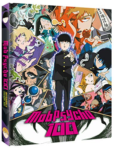 Coffret mob psycho 100 [Blu-ray] [FR Import]