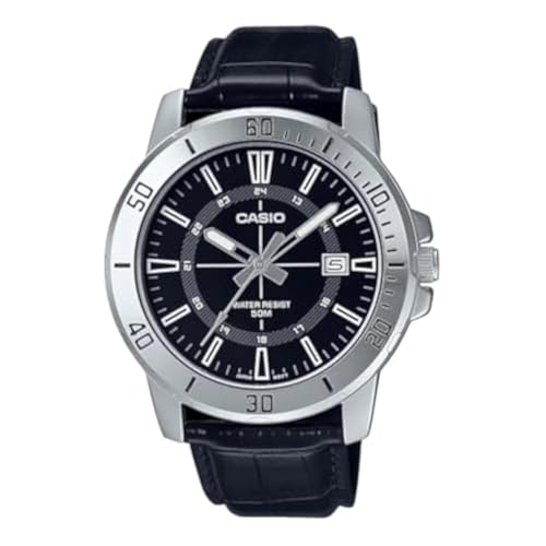 CASIO Klassische Uhr MTP-VD01L-1CVUDF