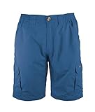 Viavesto Herrenshorts Senhor Eanes, 48/48 Herren, blau