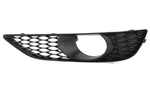 Frontgrills Für Für Q7 4L Für S-Line 2009 2010 2011 2012-2015 Nebelscheinwerfergitter Renngrill Scheinwerfergitter Auto Nebelscheinwerferabdeckung Front Bumper Grille(Left Cover)