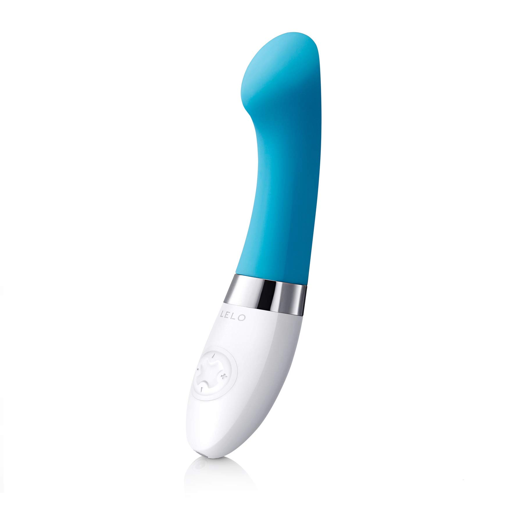 LELO GIGI 2 Persönlicher Massager für Frauen, besondere Vibration für Frauen, Leistungsstarker und leiser Vibrator Dildo für Spaß und Vergnügen, Dildo für Frauen, Turquoise Blue