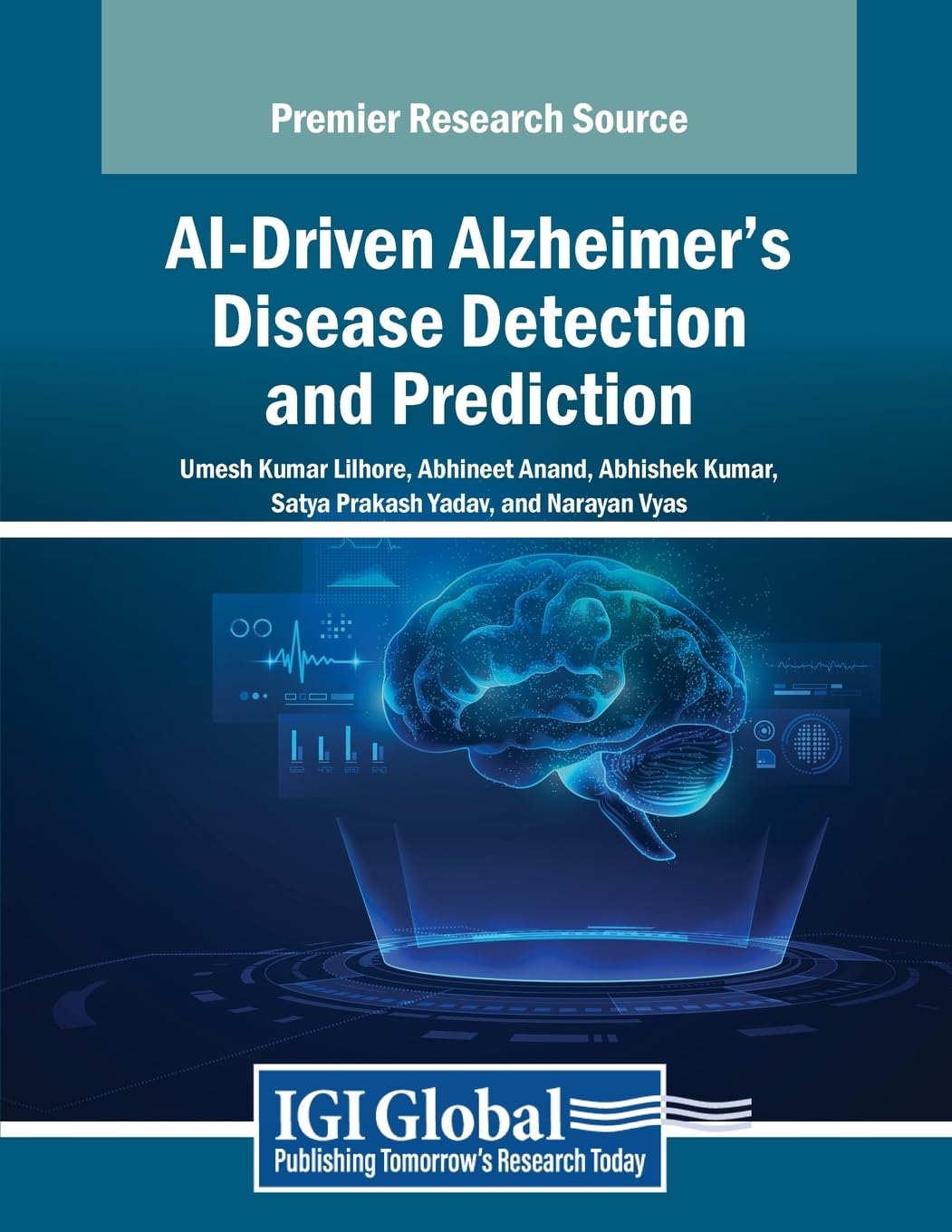 AI-Driven Alzheimer's Disease Detection and Prediction (Advances in Medical Technologies and Clinical Practice)