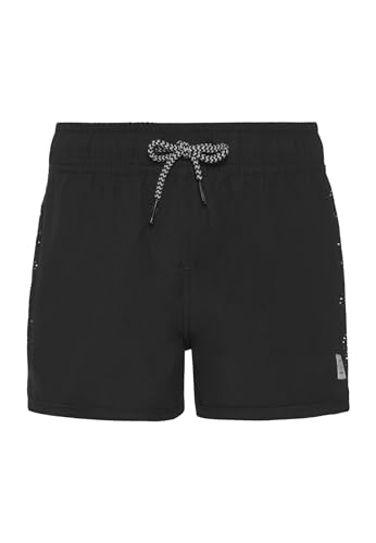 Protest Mädchen Beachshort PRTTAYLOR JR True Black 140