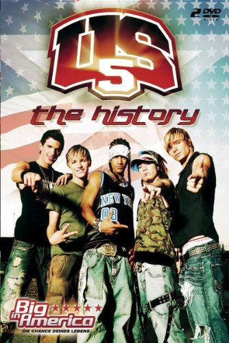 US 5 - The History [2 DVDs]