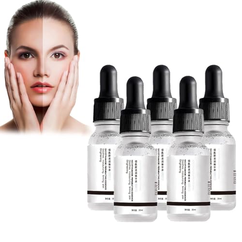 Aobenz Spot Remover, Aobenz Spot Remover for Face, Aobenz Whitening and Freckle Remover, Aobenz Pale Spots and Freckle Removing Essence, Dark Spot Corrector Facial Serum (5PCS)