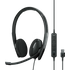 EPOS 1000915 - Headset, USB, Stereo, ADAPT 160 USB II