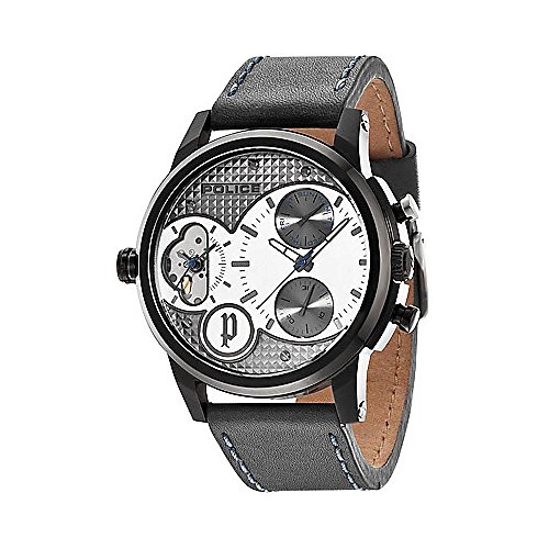 Police Diamondback PL.14376JSB/04 Herrenchronograph 2. Zeitzone