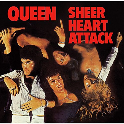 Sheer Heart Attack-Uhq-CD