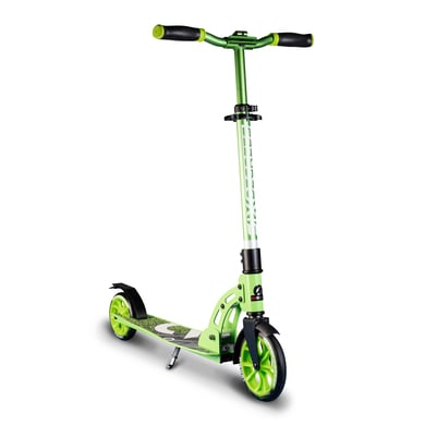 SIX DEGREES Aluminium Scooter Junior 180/145 mm grün