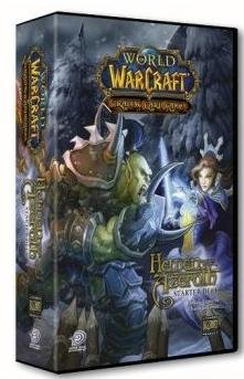 World of Warcraft CCG - Heroes of Azeroth Starter (dt.) Allianz - Krieger