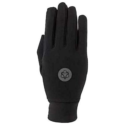 AGU 8717565677104, Gloves Stretch Neopren Superstretch Black Unisex Erwachsene, Schwarz, M