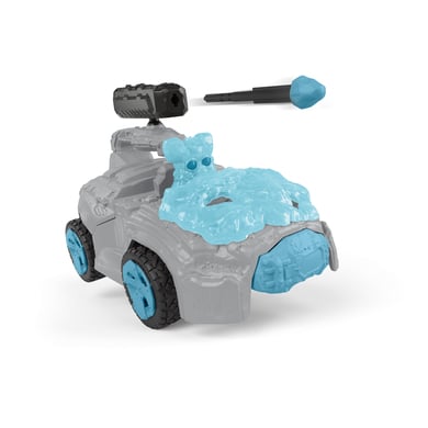 schleich® Eis-Crashmobil mit Mini Creature 42669