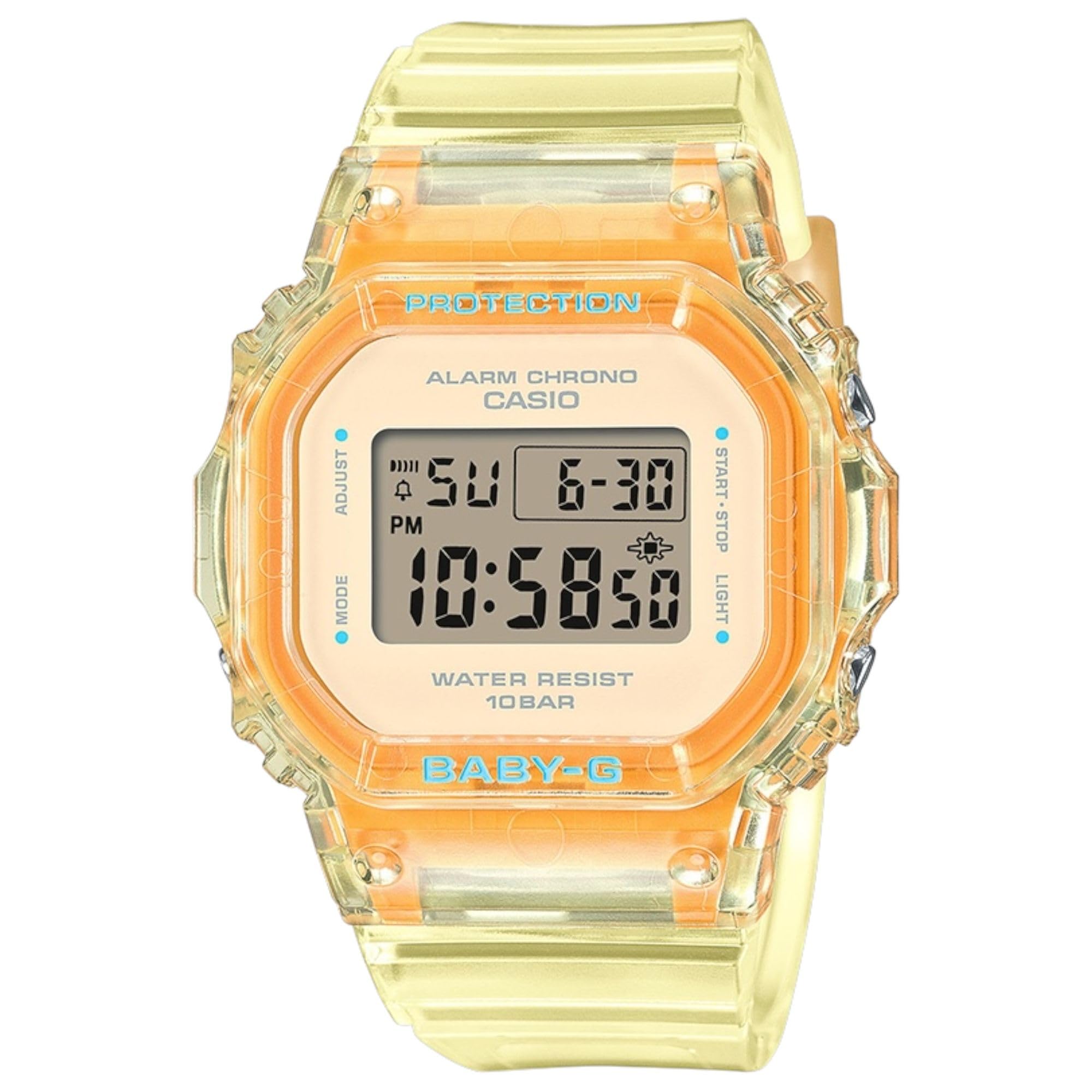 Casio Baby-G Digitaluhr für Junge Damen BGD-565SJ-9ER