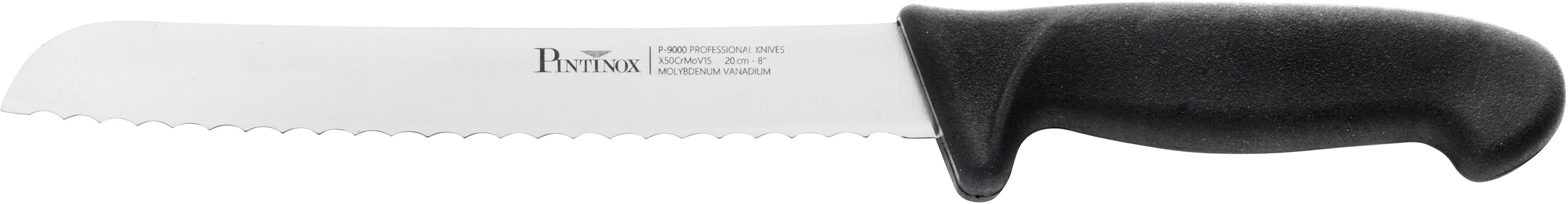 PINTINOX Brotzeitmesser "Coltelli P9000", (1 tlg.)