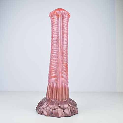 Realistischer Dildo Butt Plug Mit, Dildo Echt Penis Sexspielzeug， Masturbations Dildo Sexspielzeug Für Analdildo Silikon ，sexspielzeug Für Frauen,with Strong Suction Cup Stimulating G-Spot