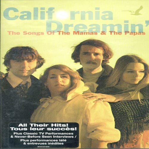 The Mamas & The Papas - California Dreamin'