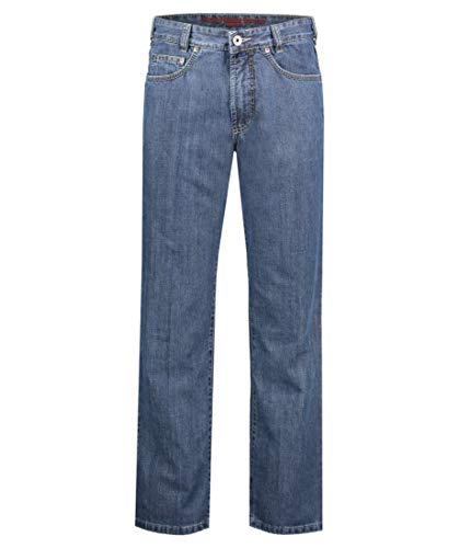 Joker Jeans Clark 2242 Blue Jeans, 0055 Dark Stoned, 42W / 30L