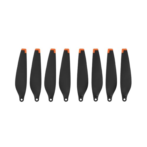 Drohnenzubehör Mini 4 Pro 8-teilige Propeller 6030F Geräuscharme Drohne Leichte Flügelventilatoren Ersatzteile Schnellverschluss for DJI Mini 4 Pro Zubehör Das ist austauschbar(Type 1)