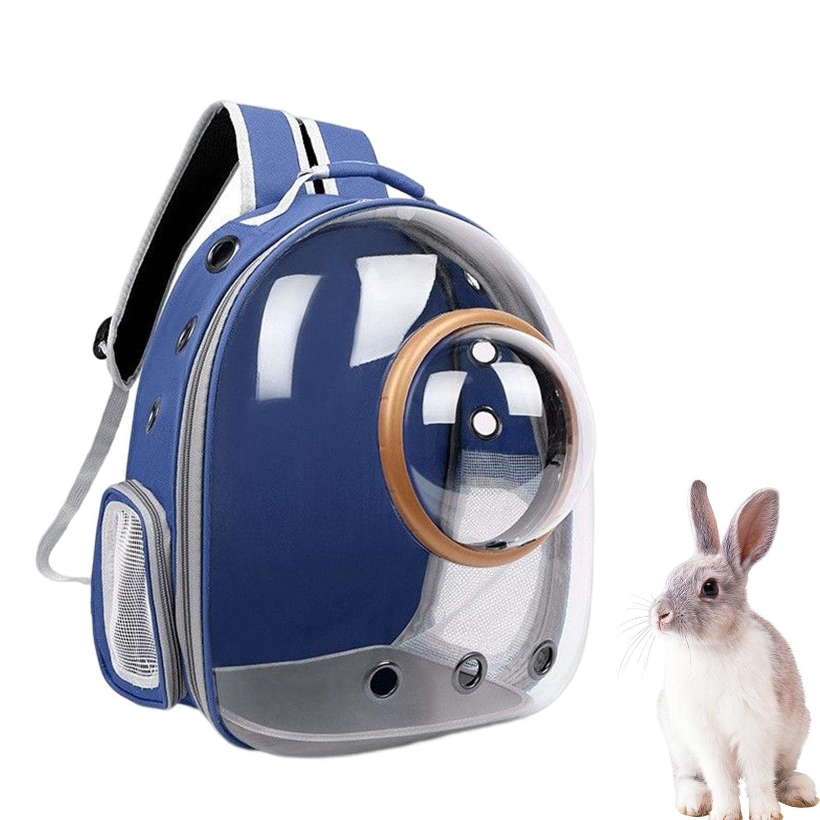 Bubble Pet Carrier-Rucksack, Pet Carrier-Rucksack, Back To School btss, Trailmakerr-Rucksack mit Mesh-Haustier-Rucksack, Clear Bubble Pet Carrier-Rucksack, Dog Carrier Travel, Sicherheitsfunktionen un