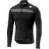 CASTELLI Puro 3 Langarmtrikot, für Herren, Größe 2XL, Fahrradtrikot, Radbekleidu